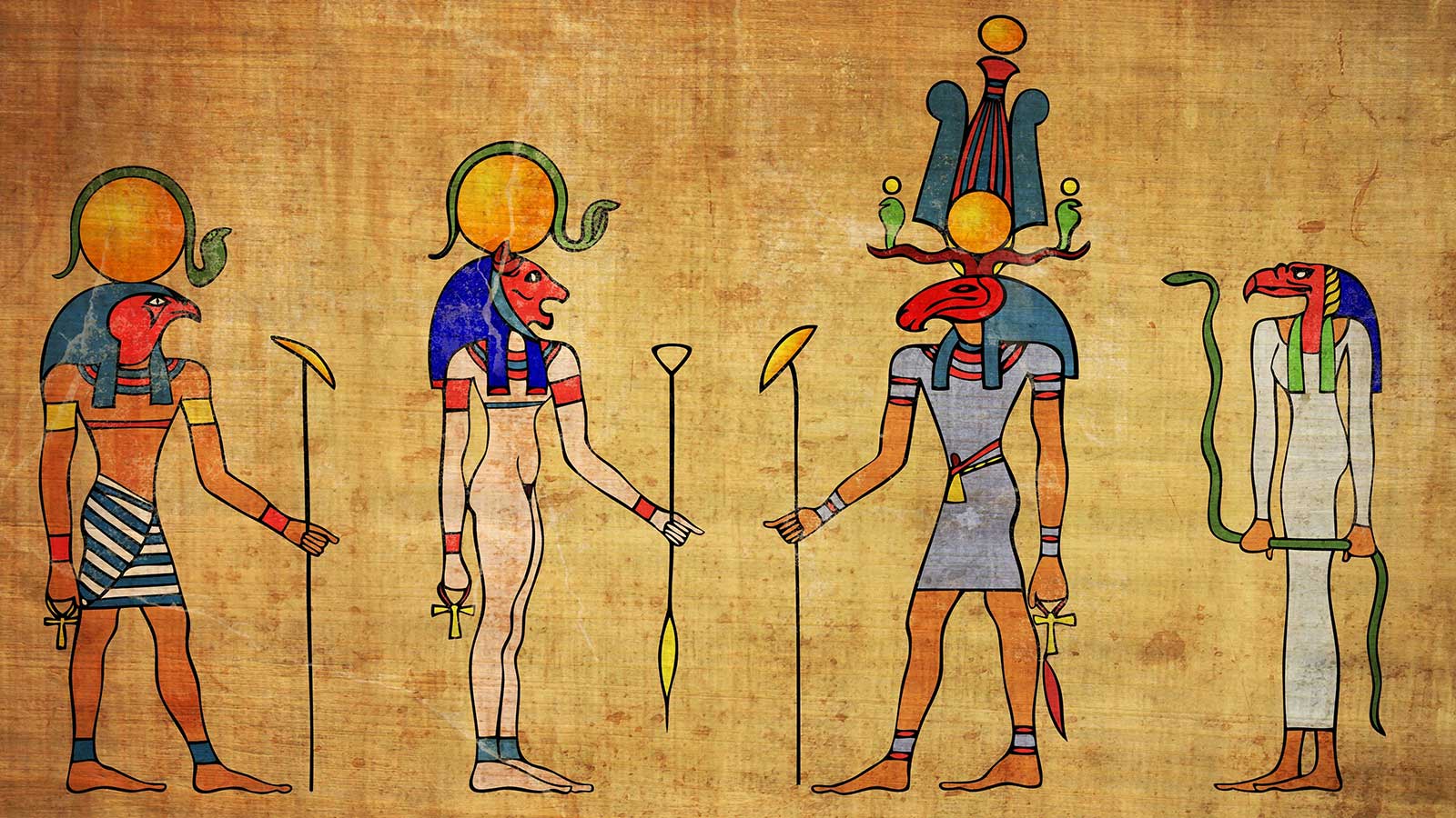Curiosidades Sobre Os Egípcios - ENSINO